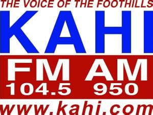 kahi radio auburn ca|KAHI Auburn, 950 AM, Auburn, CA .